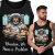 TANK TOP NA SIŁOWNIĘ GYM HOUSTON
